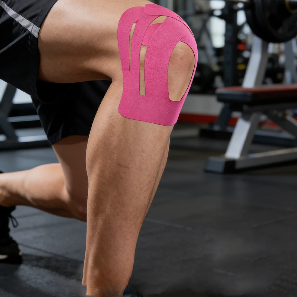 10 Cintas Elásticas Precortada - Sports Taping Precut reseña y precio