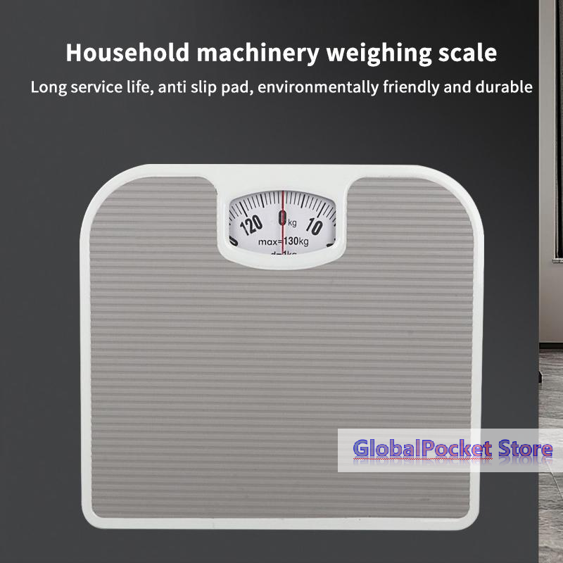 [TG823] Báscula Mecánica Portá - Digital Body Weight Scale reseña y precio