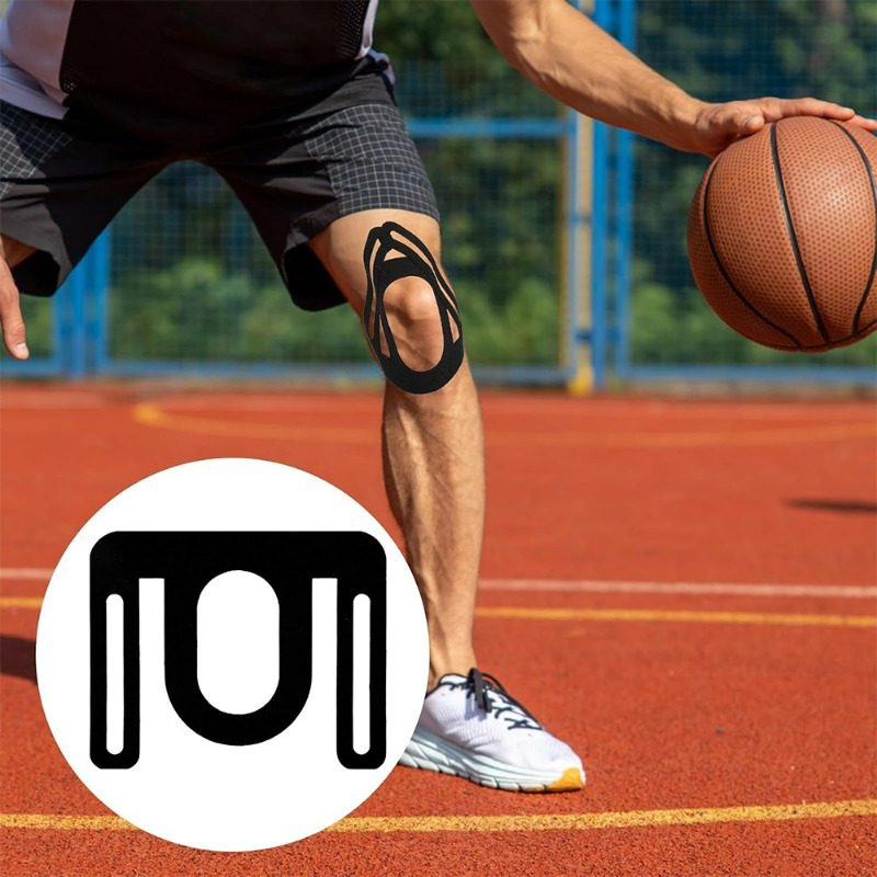 10-50 Piezas de Cinta de Kines - Sports Taping Precut reseña y precio