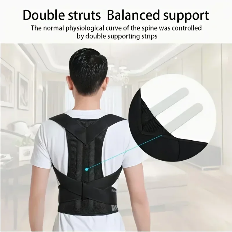 Corrector de Postura para Muje - Posture Corrector Back Brace reseña y precio