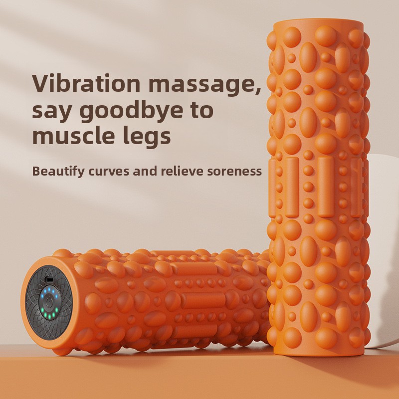 Rodillo de espuma eléctrico, r - Vibrating Foam Roller reseña y precio