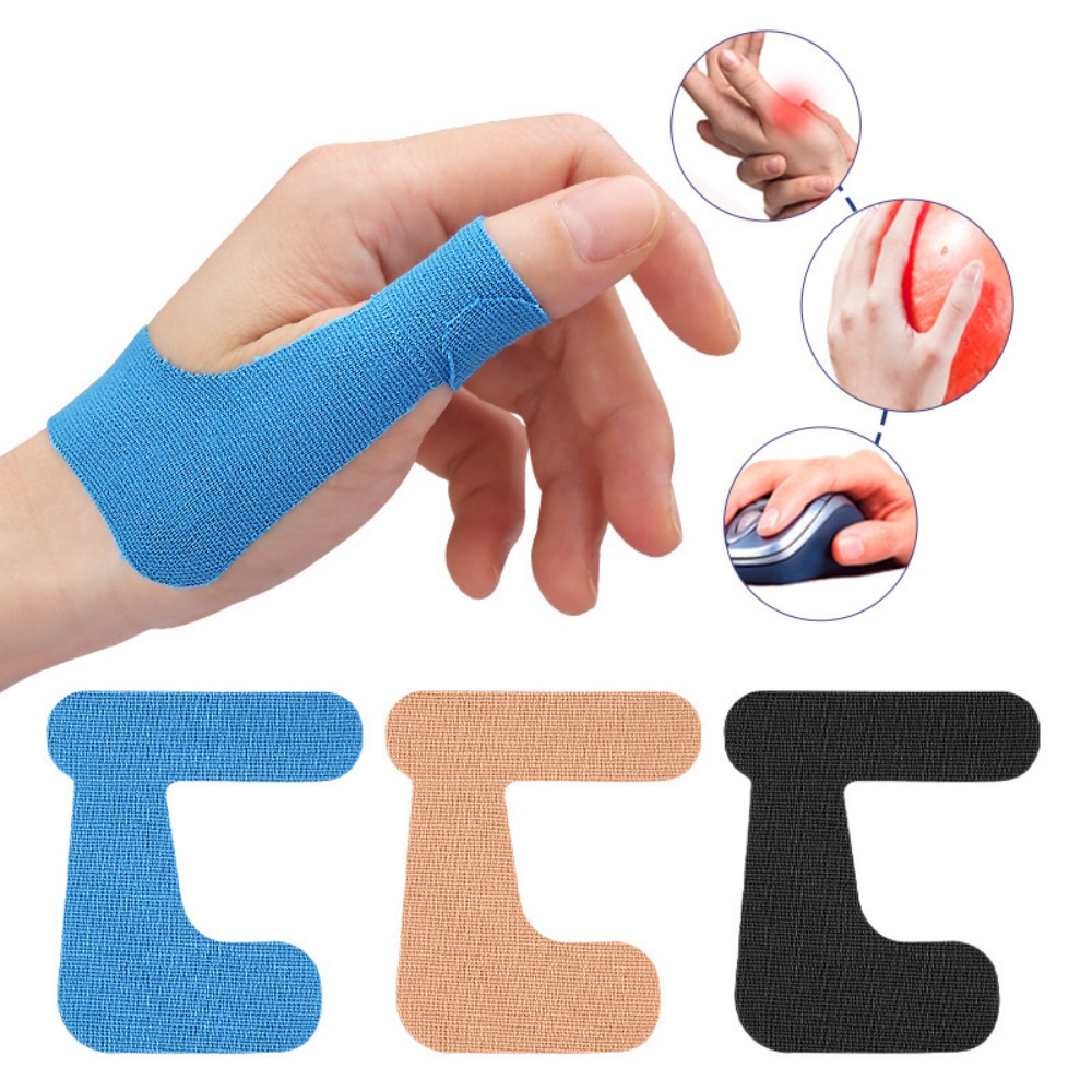 5 Piezas de Cinta de Soporte p - Sports Taping Precut reseña y precio