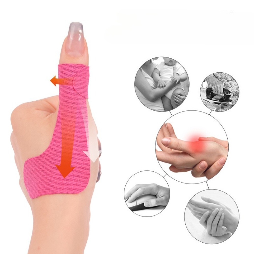 5 Piezas de Cinta de Soporte p - Sports Taping Precut reseña y precio