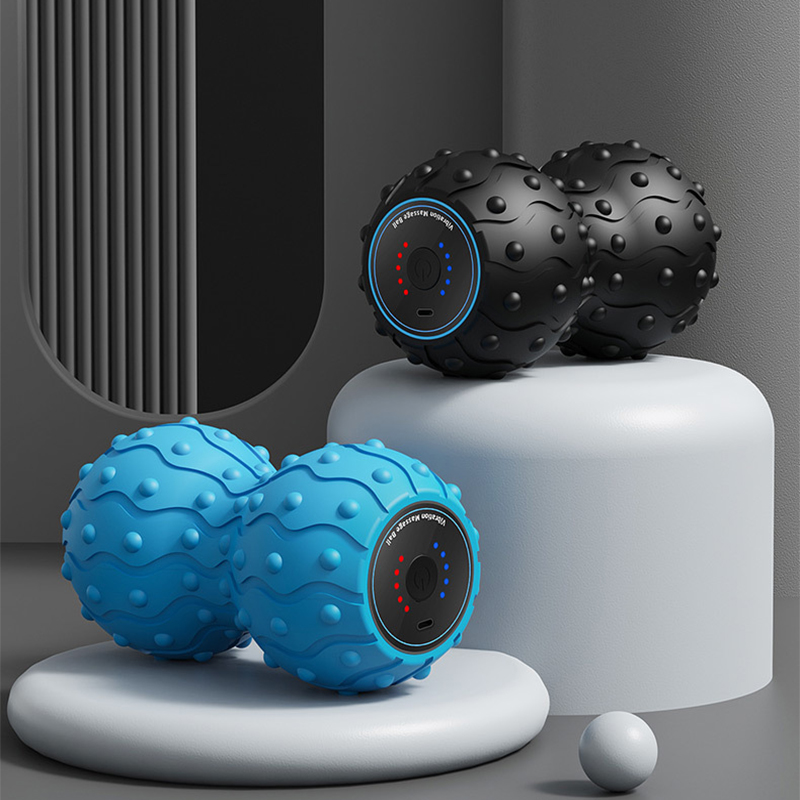 Bola de masaje vibratoria reca - Vibrating Foam Roller reseña y precio